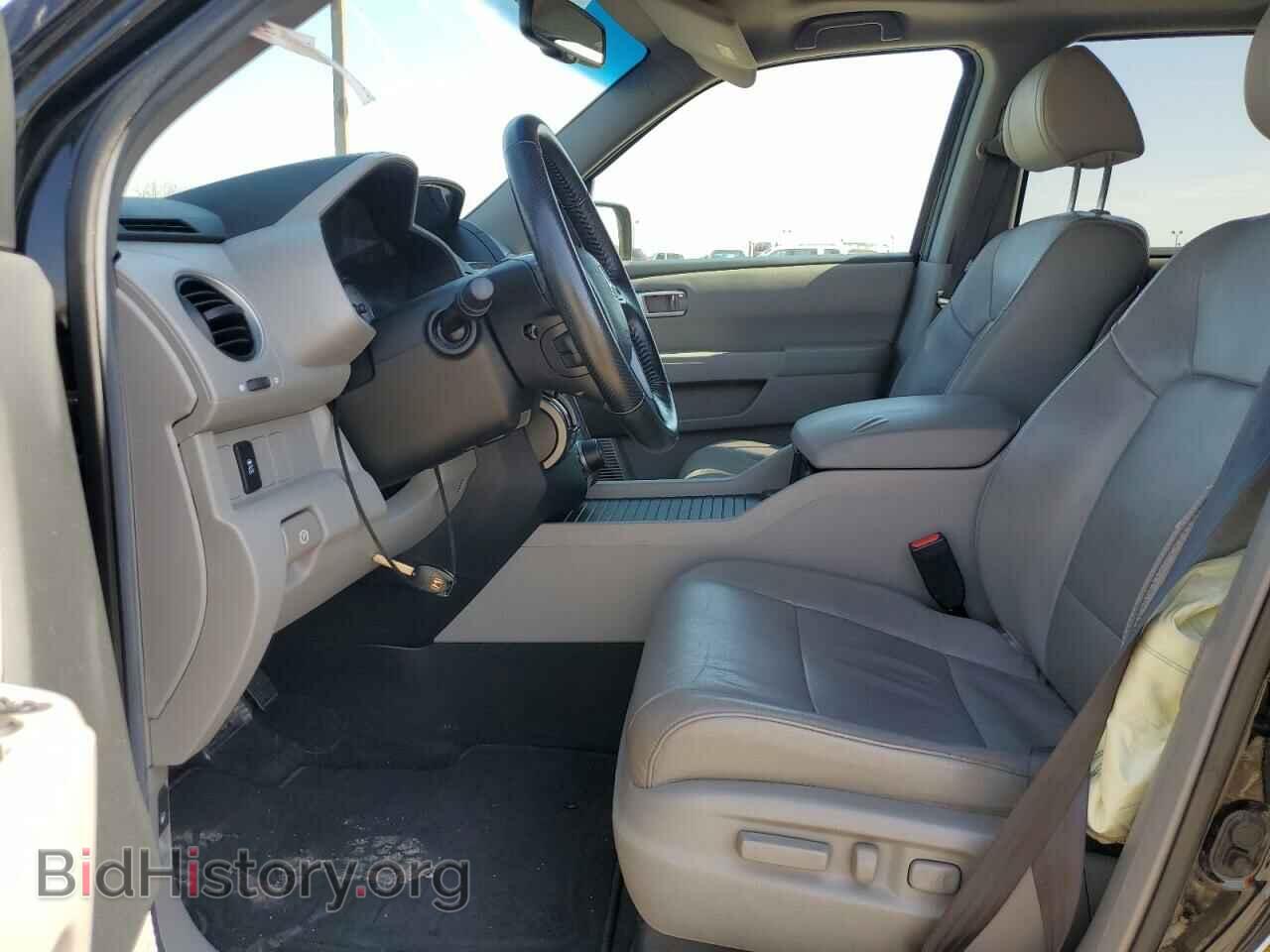 2012 HONDA PILOT - VIN: 5FNYF4H60CB054308 - Фото 7