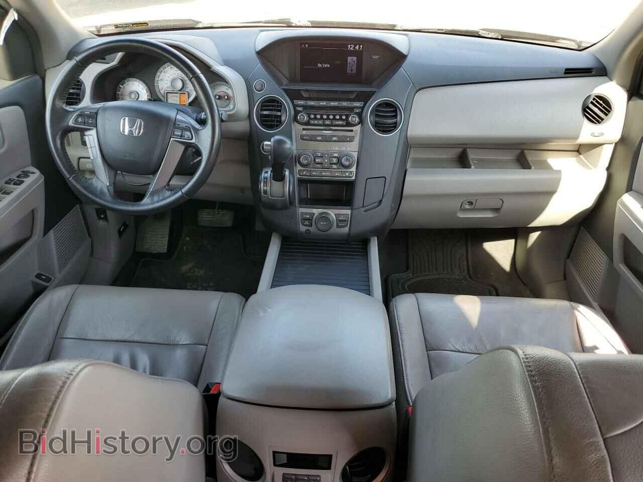 2012 HONDA PILOT - VIN: 5FNYF4H60CB054308 - Фото 8