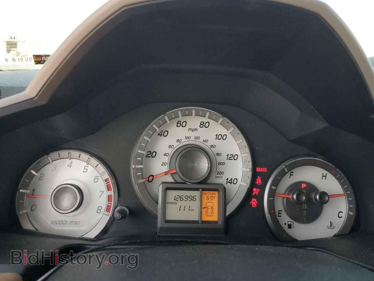 2012 HONDA PILOT - VIN: 5FNYF4H60CB054308 - Фото 9