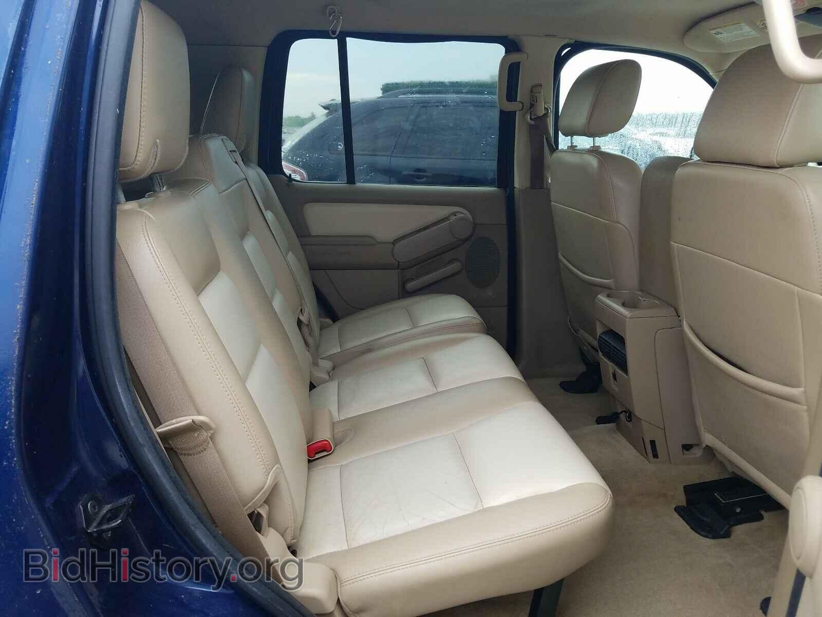 2007 FORD EXPLORER - VIN: 1FMEU64E97UA71747 - Фото 6