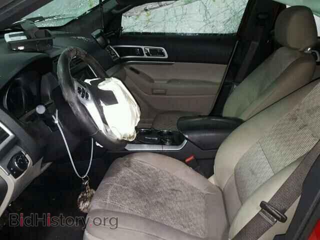 2012 FORD EXPLORER - VIN: 1FMHK8D89CGA55369 - Фото 5