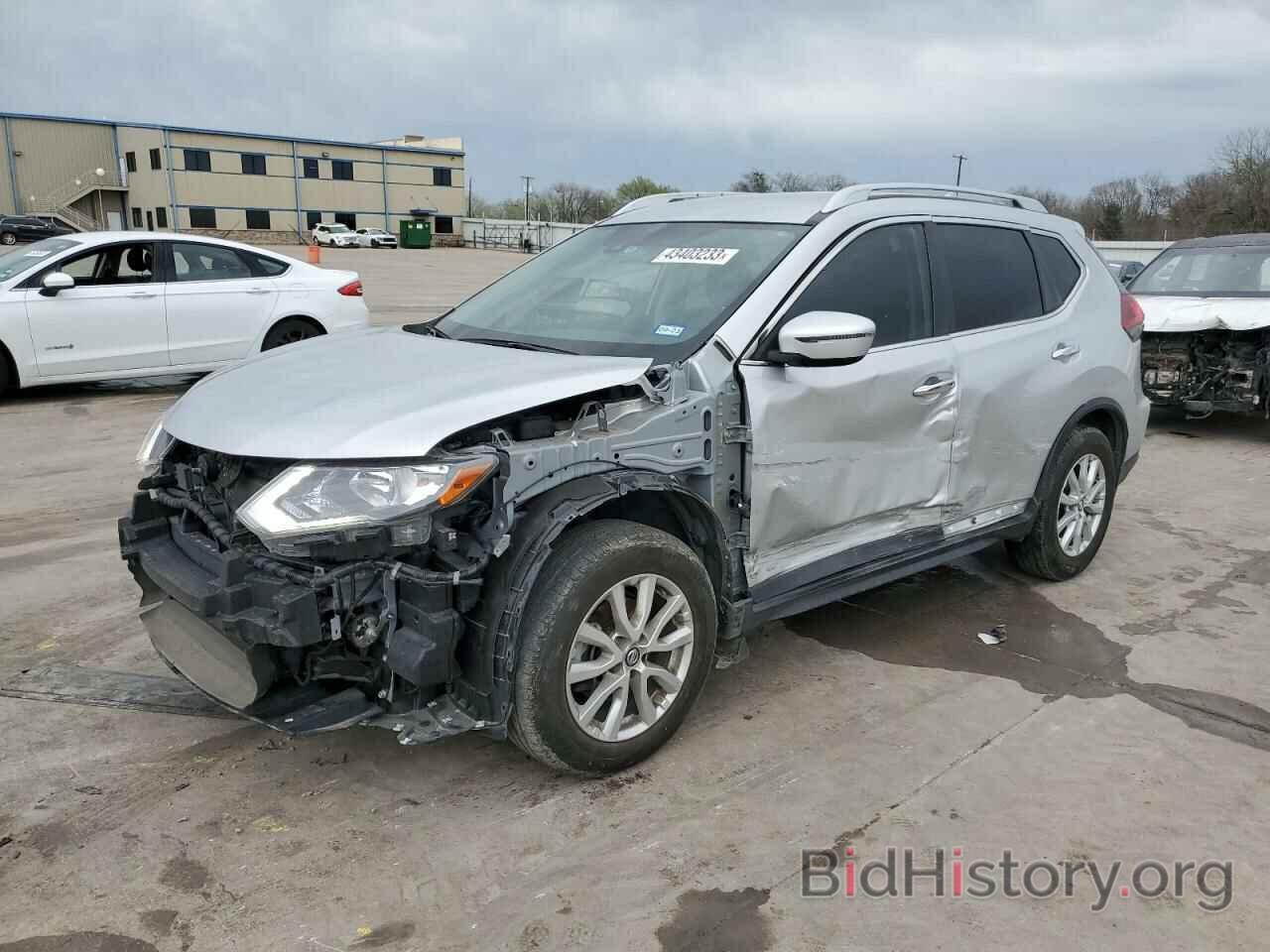 Photo JN8AT2MT2LW038198 - NISSAN ROGUE 2020