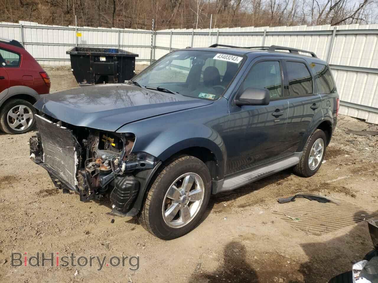 Фотография 1FMCU0D71BKB02046 - FORD ESCAPE 2011