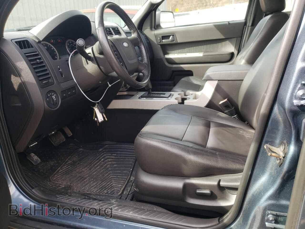 2011 FORD ESCAPE - VIN: 1FMCU0D71BKB02046 - Фото 7