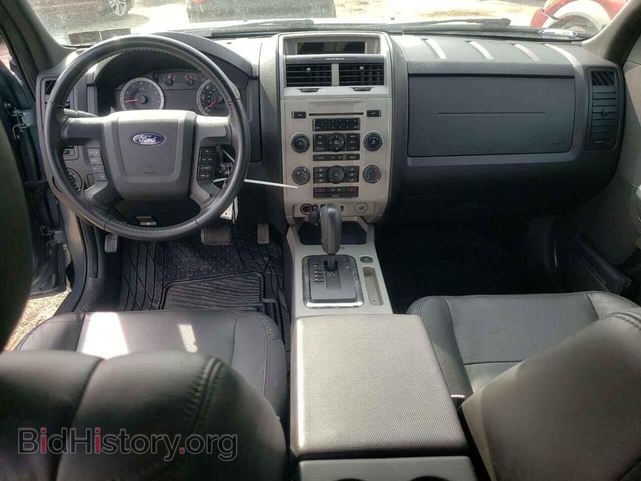 2011 FORD ESCAPE - VIN: 1FMCU0D71BKB02046 - Фото 8