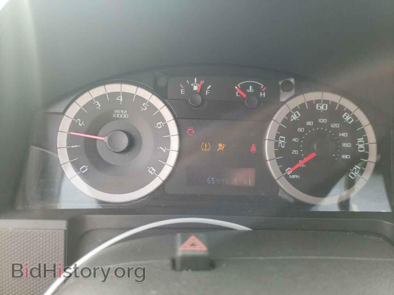 2011 FORD ESCAPE - VIN: 1FMCU0D71BKB02046 - Фото 9