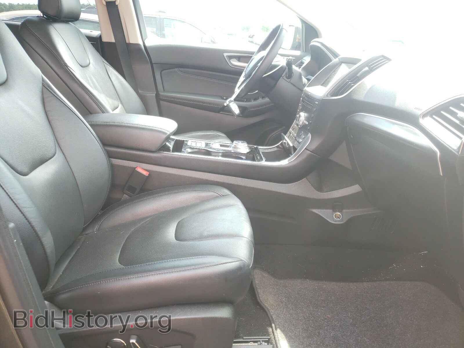 2019 FORD EDGE - VIN: 2FMPK3K93KBB27439 - Фото 5
