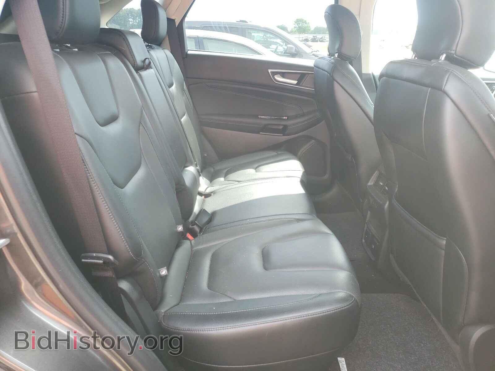 2019 FORD EDGE - VIN: 2FMPK3K93KBB27439 - Фото 6