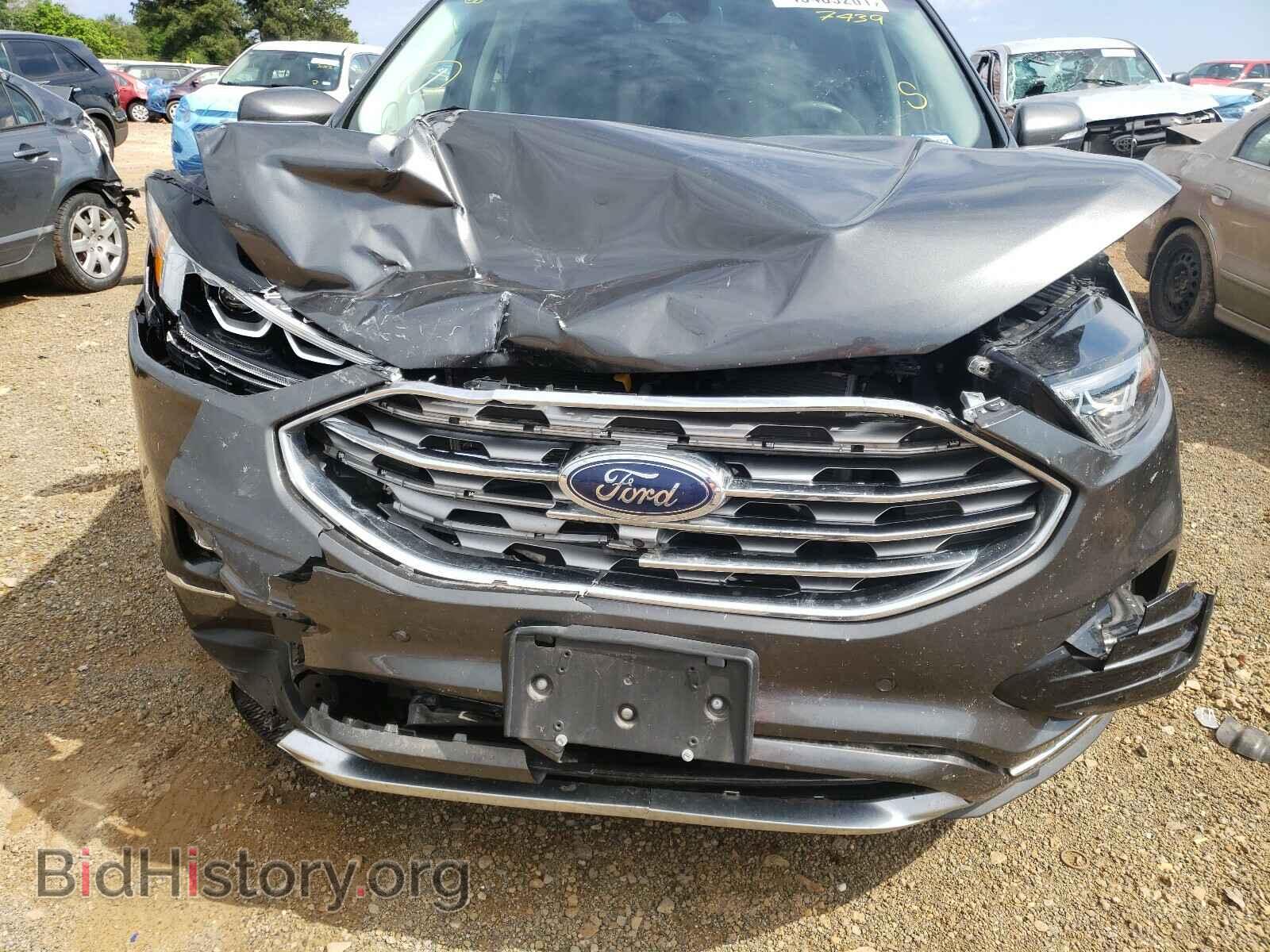 2019 FORD EDGE - VIN: 2FMPK3K93KBB27439 - Фото 9
