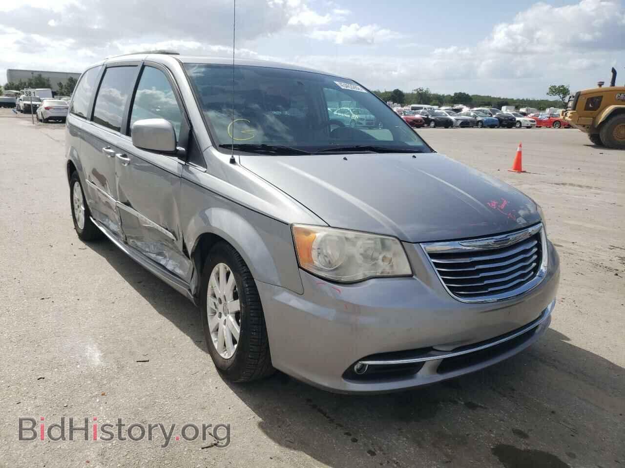 Photo 2C4RC1BG9DR798508 - CHRYSLER MINIVAN 2013