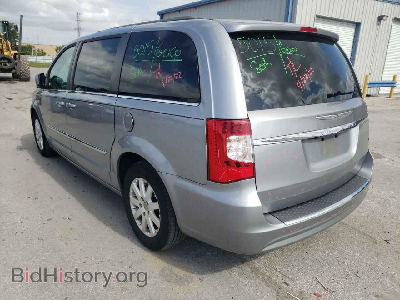 2013 CHRYSLER MINIVAN - VIN: 2C4RC1BG9DR798508 - Photo 3