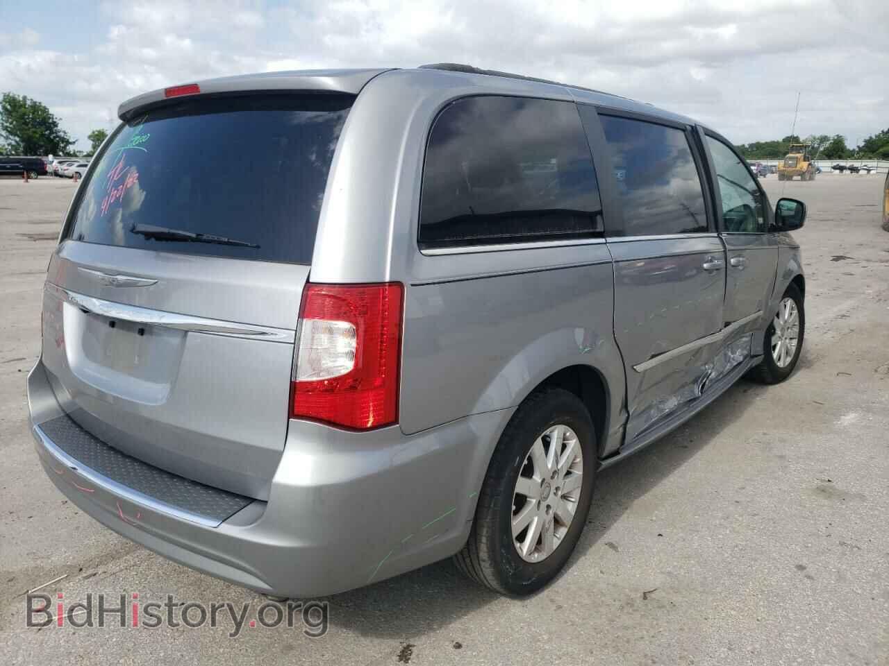 2013 CHRYSLER MINIVAN - VIN: 2C4RC1BG9DR798508 - Photo 4