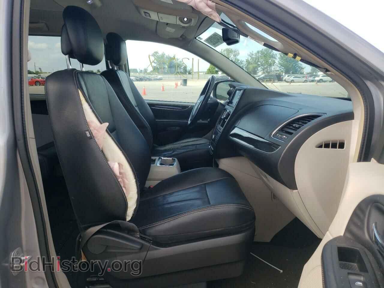 2013 CHRYSLER MINIVAN - VIN: 2C4RC1BG9DR798508 - Photo 5