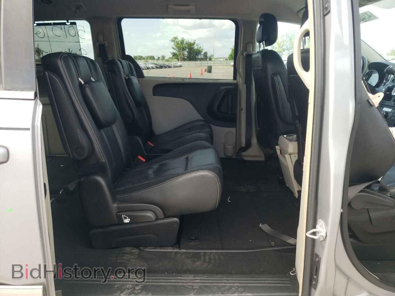2013 CHRYSLER MINIVAN - VIN: 2C4RC1BG9DR798508 - Photo 6