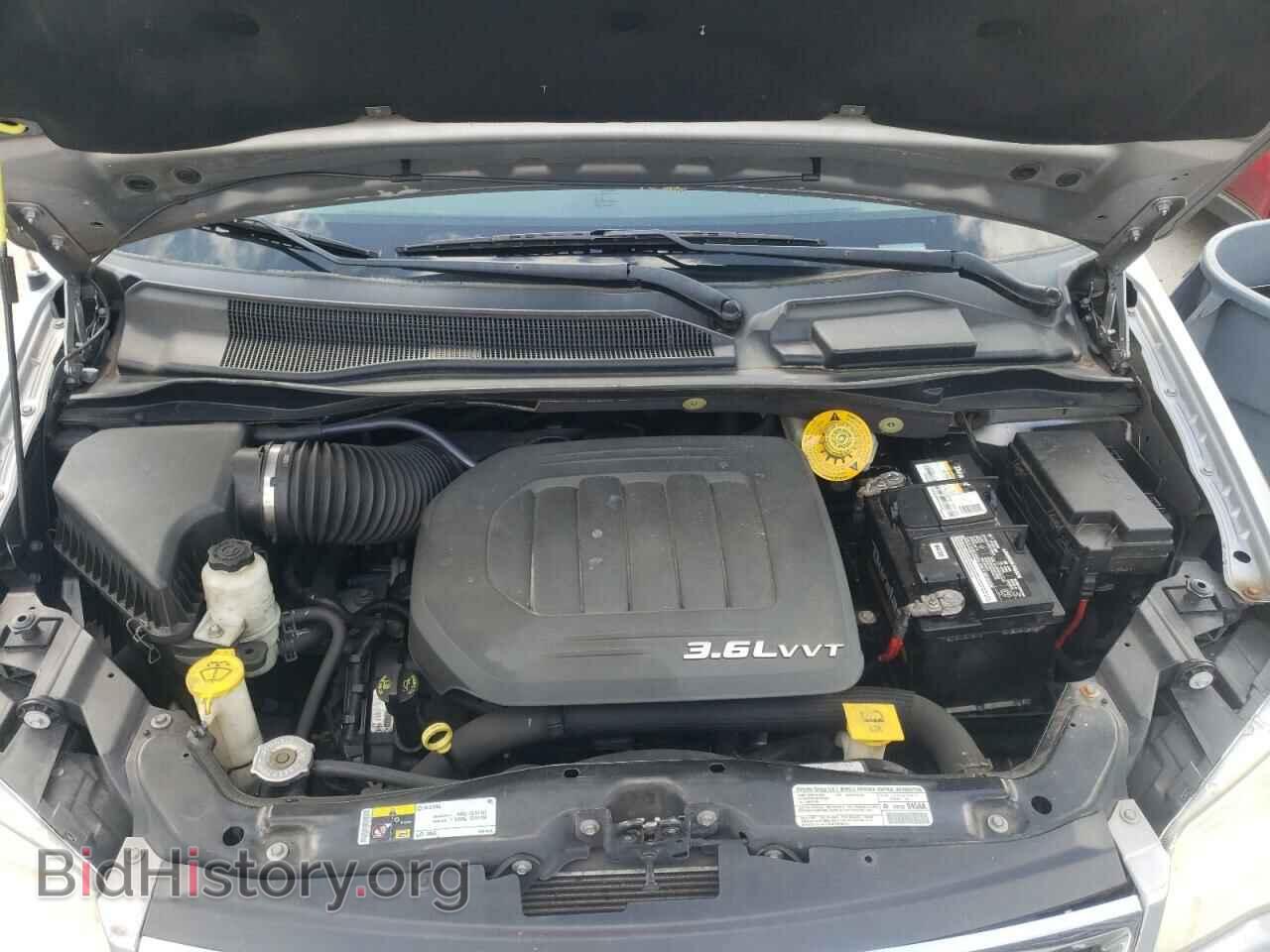 2013 CHRYSLER MINIVAN - VIN: 2C4RC1BG9DR798508 - Photo 7