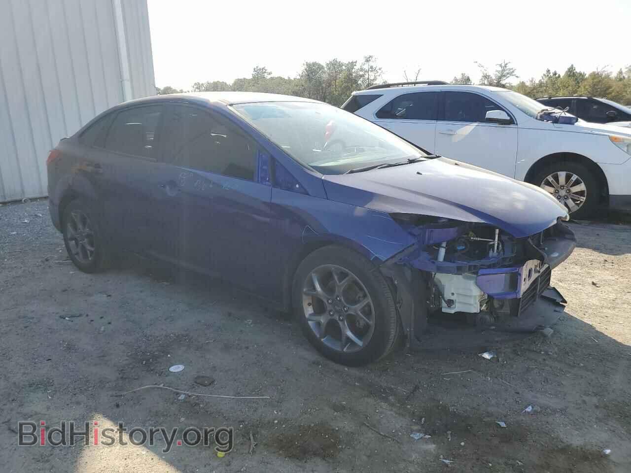 2013 FORD FOCUS - VIN: 1FADP3F21DL103333 - Фото 4