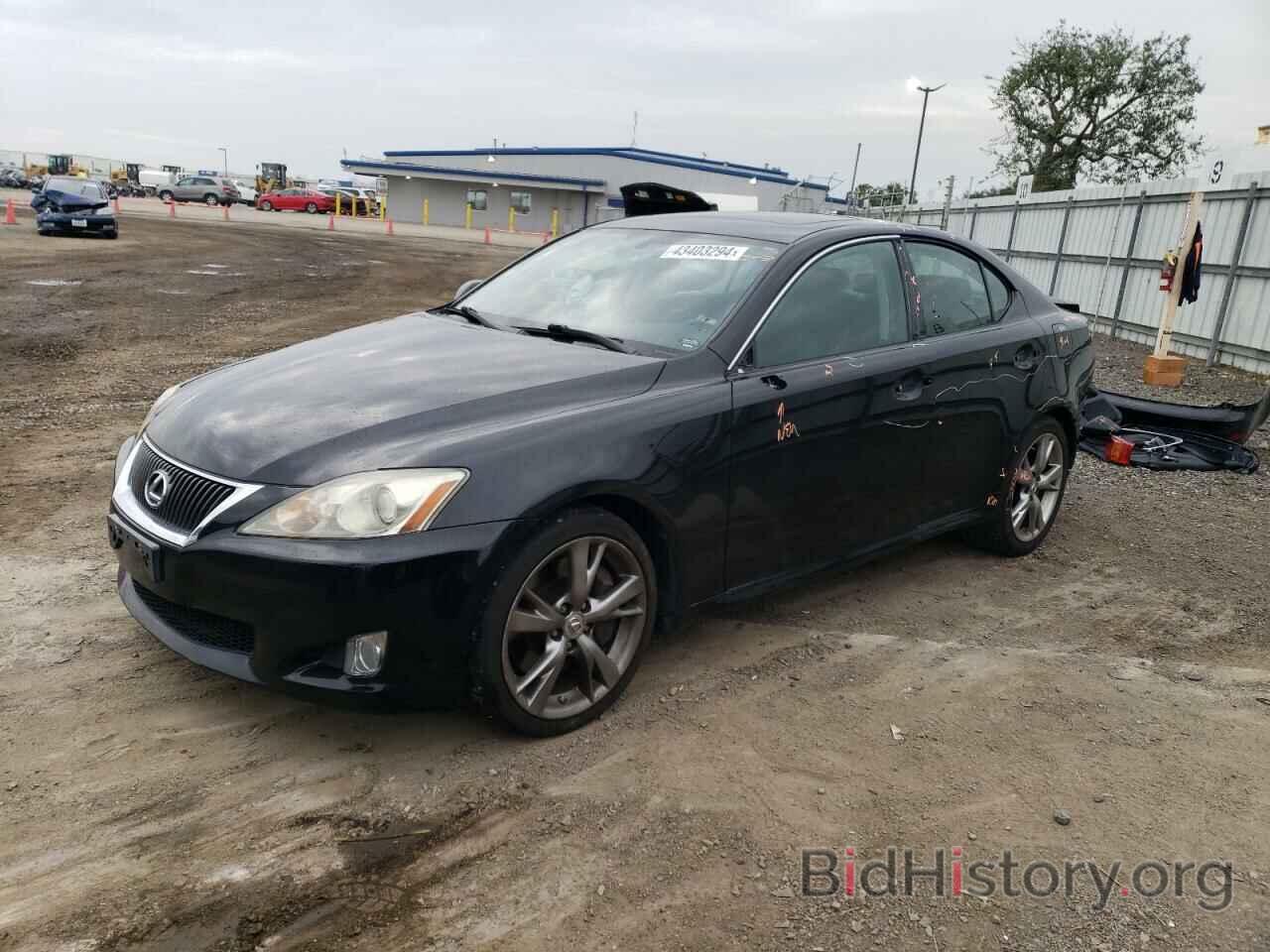 Photo JTHBE262395023155 - LEXUS IS 2009