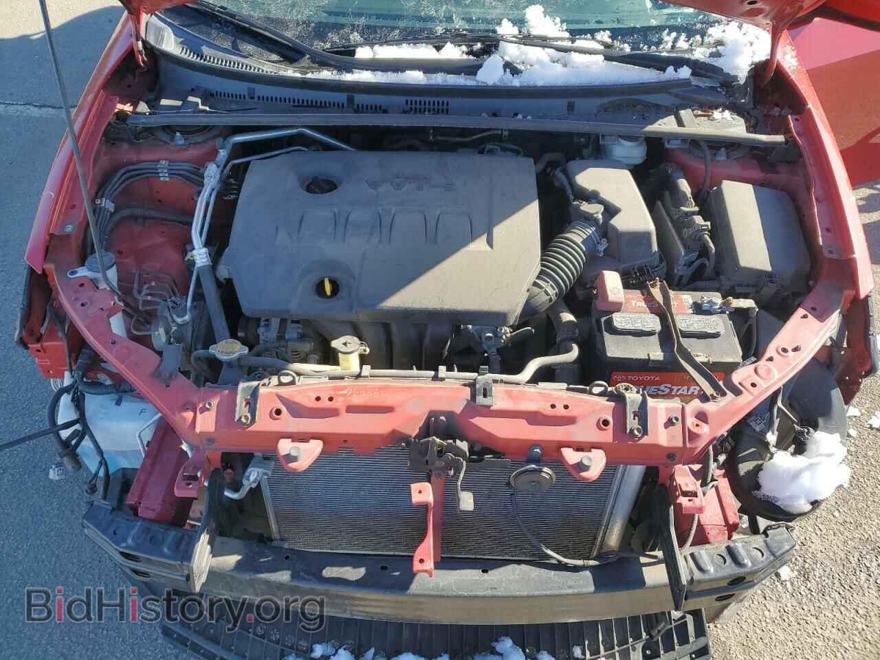 2014 TOYOTA COROLLA - VIN: 2T1BURHE0EC211892 - Фото 11