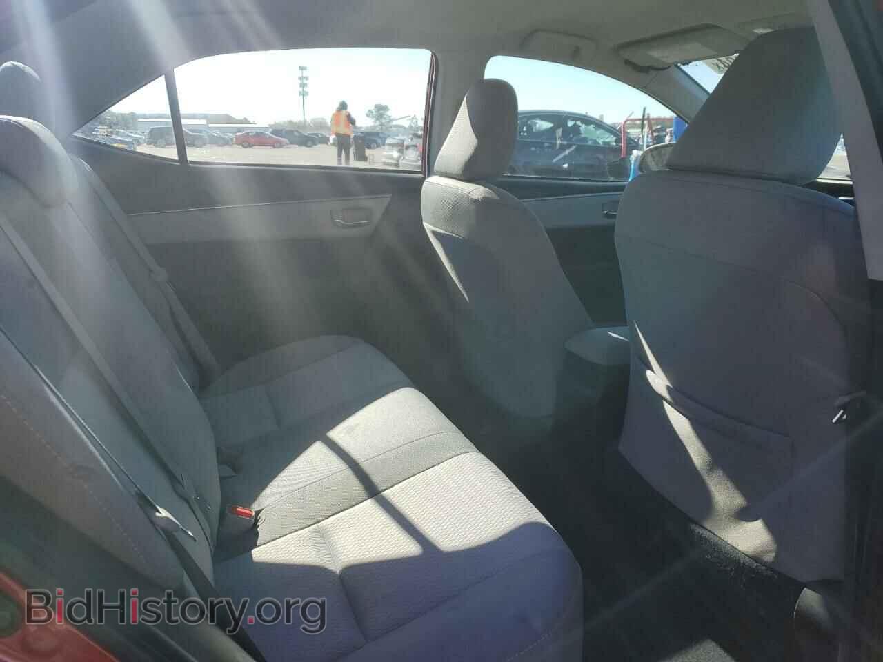 2014 TOYOTA COROLLA - VIN: 2T1BURHE0EC211892 - Фото 10