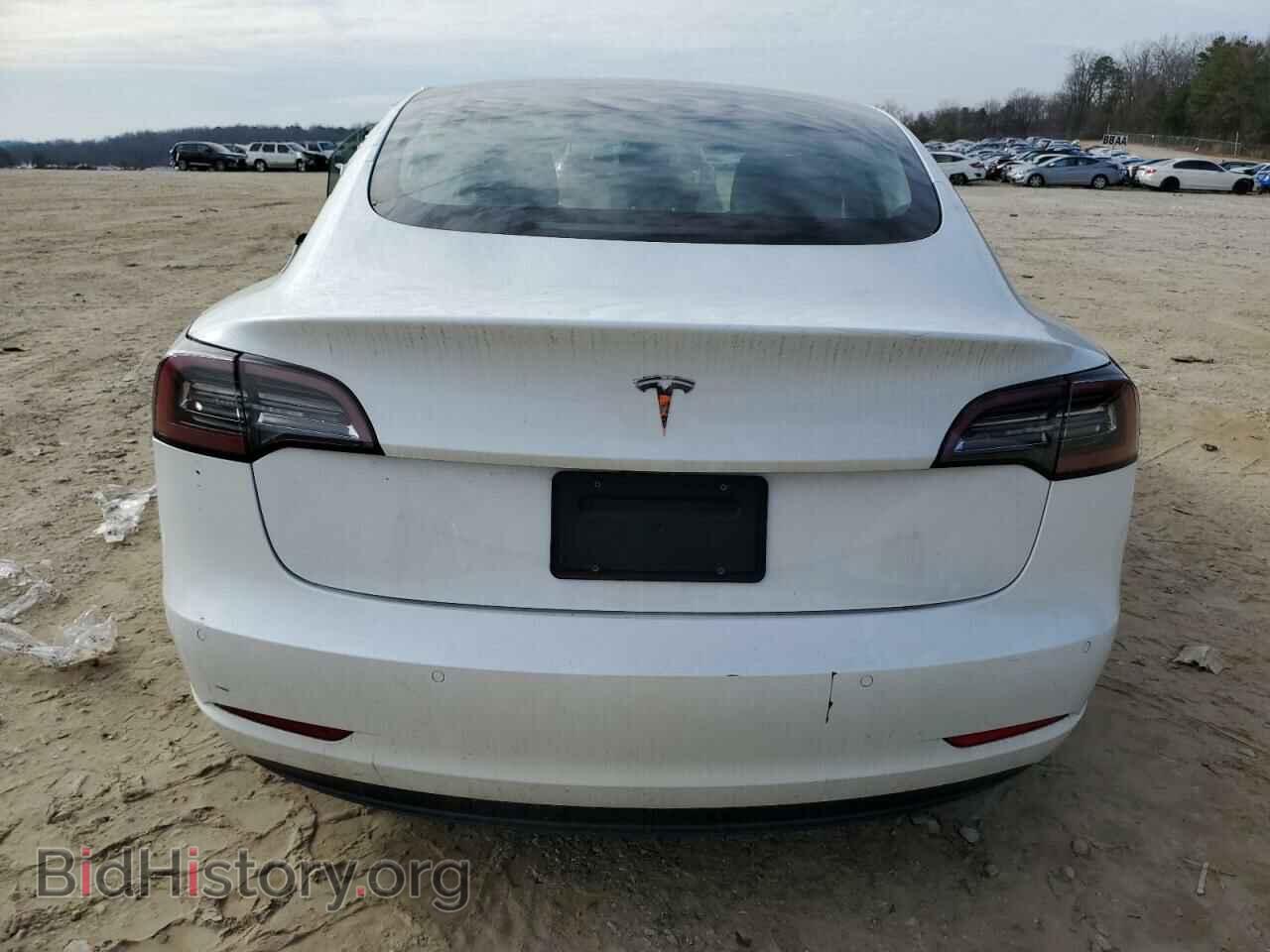 2021 TESLA MODEL 3 - VIN: 5YJ3E1EA5MF921174 - Фото 6