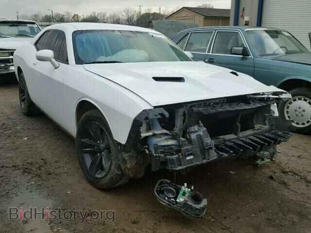 Photo 2C3CDZAG4FH773743 - DODGE CHALLENGER 2015