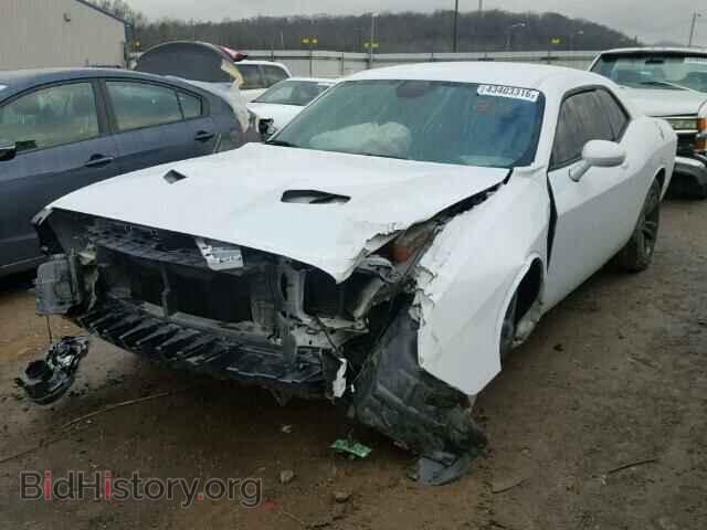 2015 DODGE CHALLENGER - VIN: 2C3CDZAG4FH773743 - Photo 2