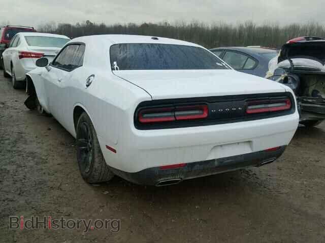 2015 DODGE CHALLENGER - VIN: 2C3CDZAG4FH773743 - Photo 3