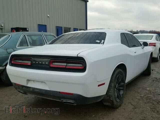 2015 DODGE CHALLENGER - VIN: 2C3CDZAG4FH773743 - Photo 4