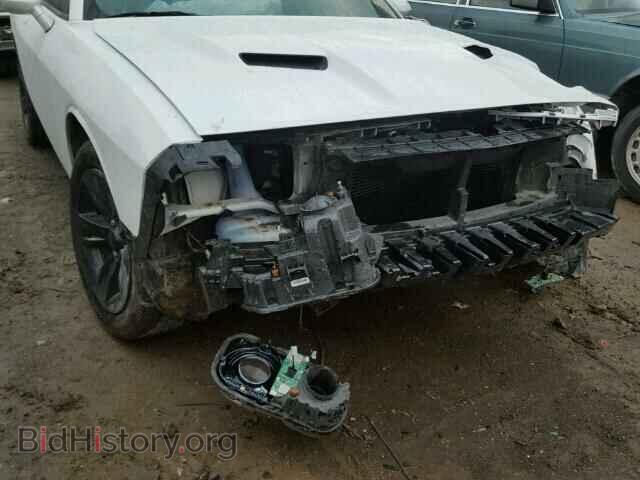 2015 DODGE CHALLENGER - VIN: 2C3CDZAG4FH773743 - Photo 10