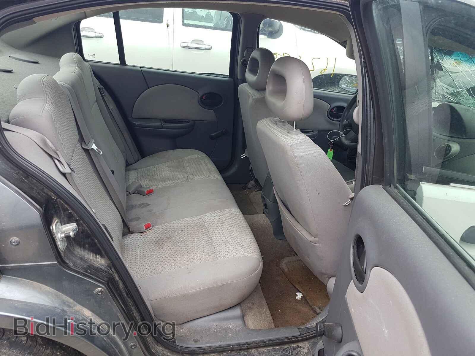 2007 SATURN ION - VIN: 1G8AJ55F67Z103581 - Фото 6