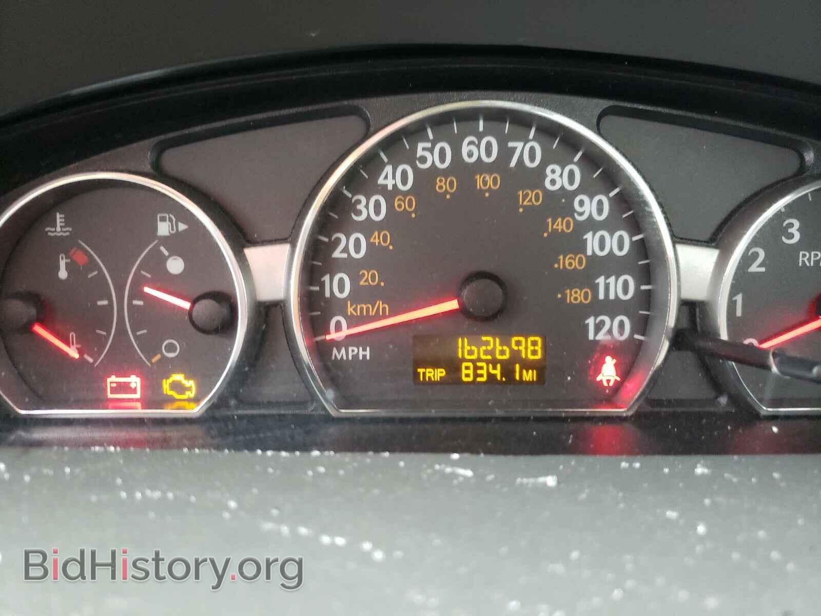 2007 SATURN ION - VIN: 1G8AJ55F67Z103581 - Фото 8