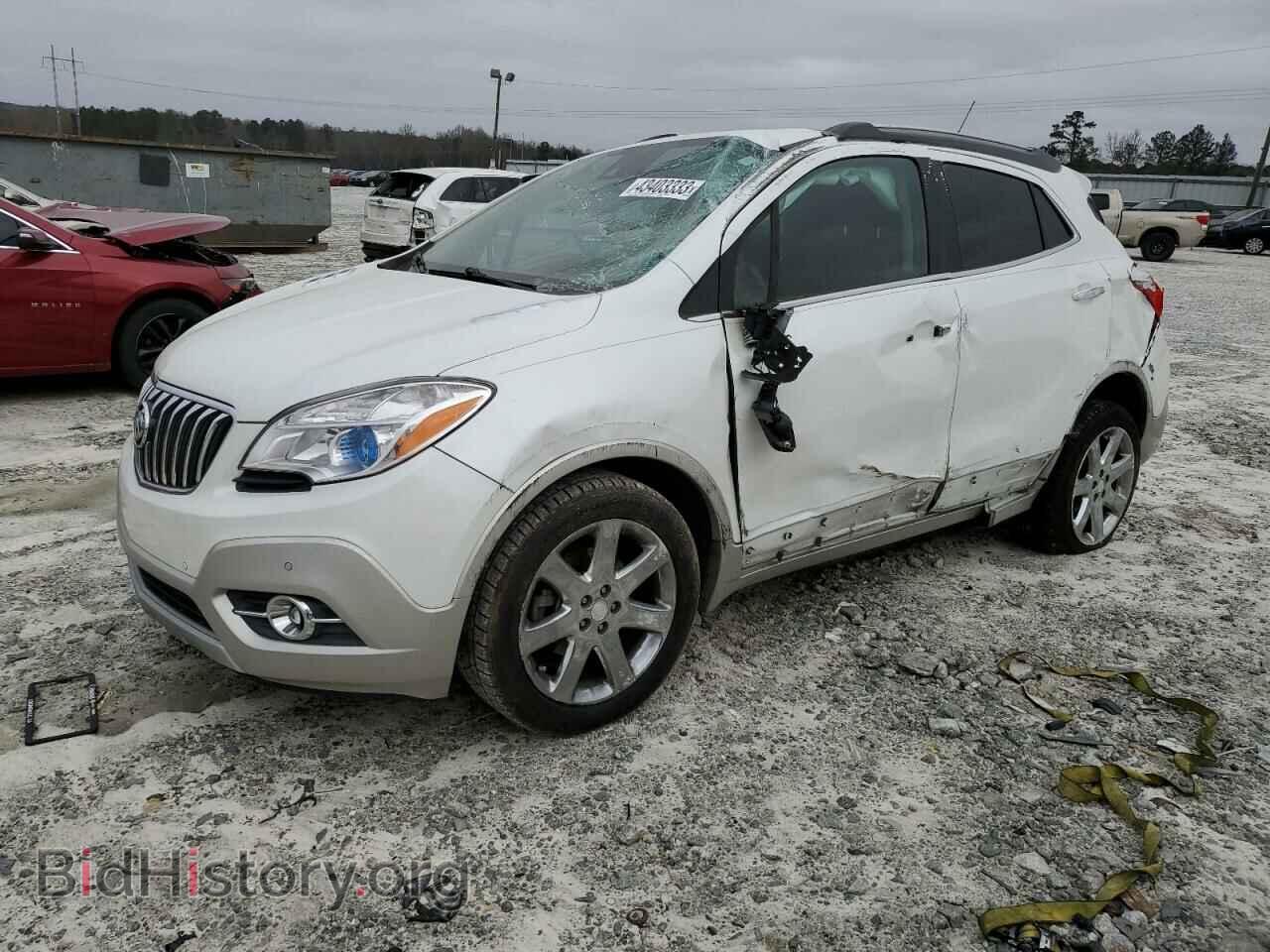 Photo KL4CJDSB9EB780294 - BUICK ENCORE 2014