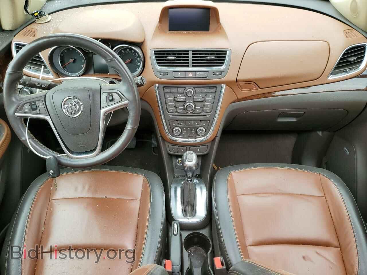 2014 BUICK ENCORE - VIN: KL4CJDSB9EB780294 - Фото 8