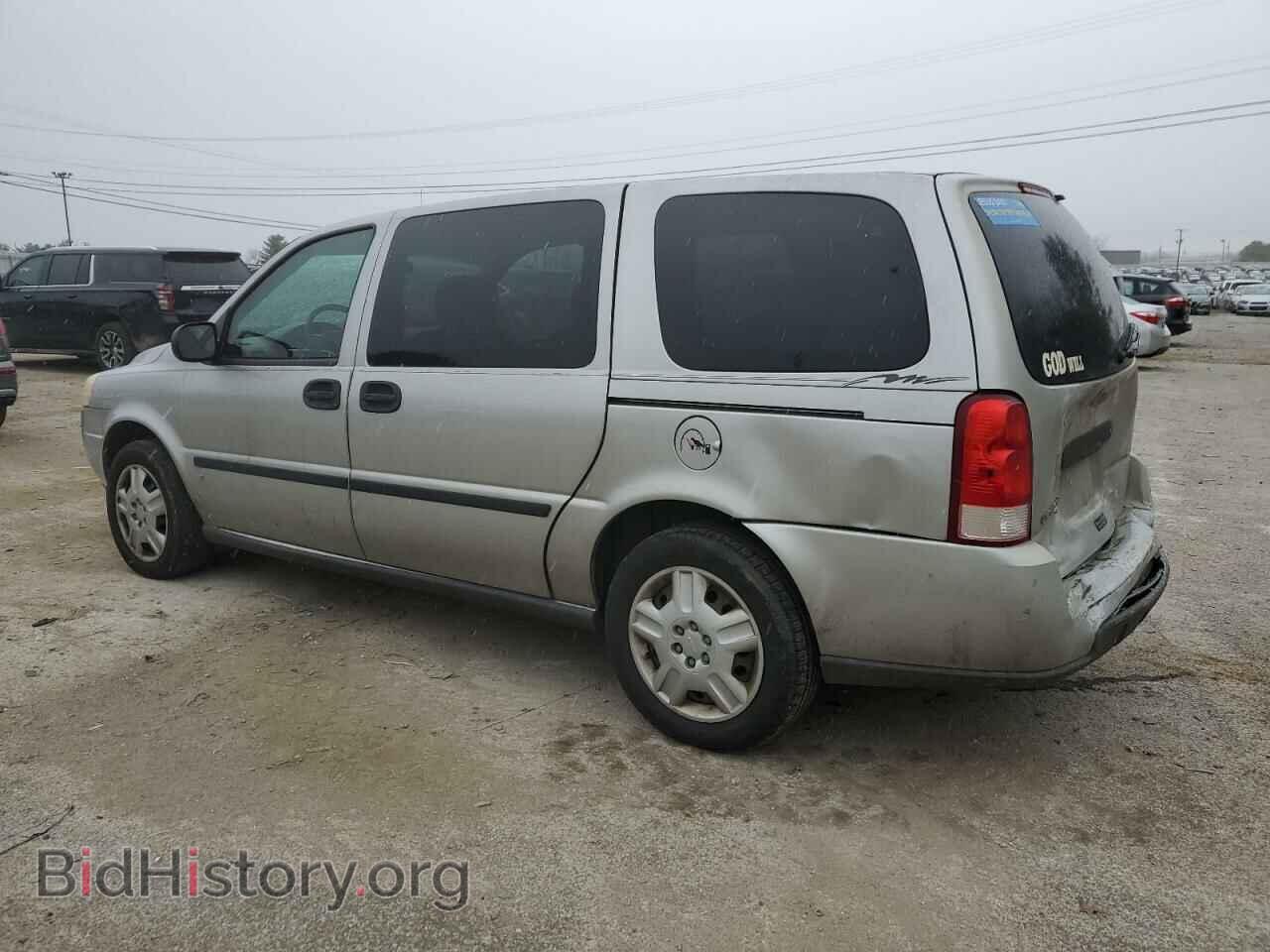 2006 CHEVROLET UPLANDER - VIN: 1GNDV23L46D116993 - Фото 2