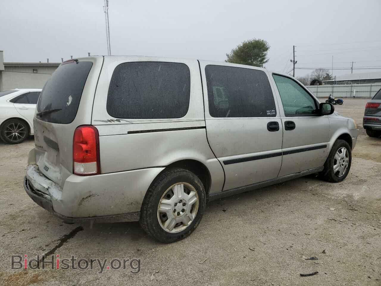 2006 CHEVROLET UPLANDER - VIN: 1GNDV23L46D116993 - Фото 3