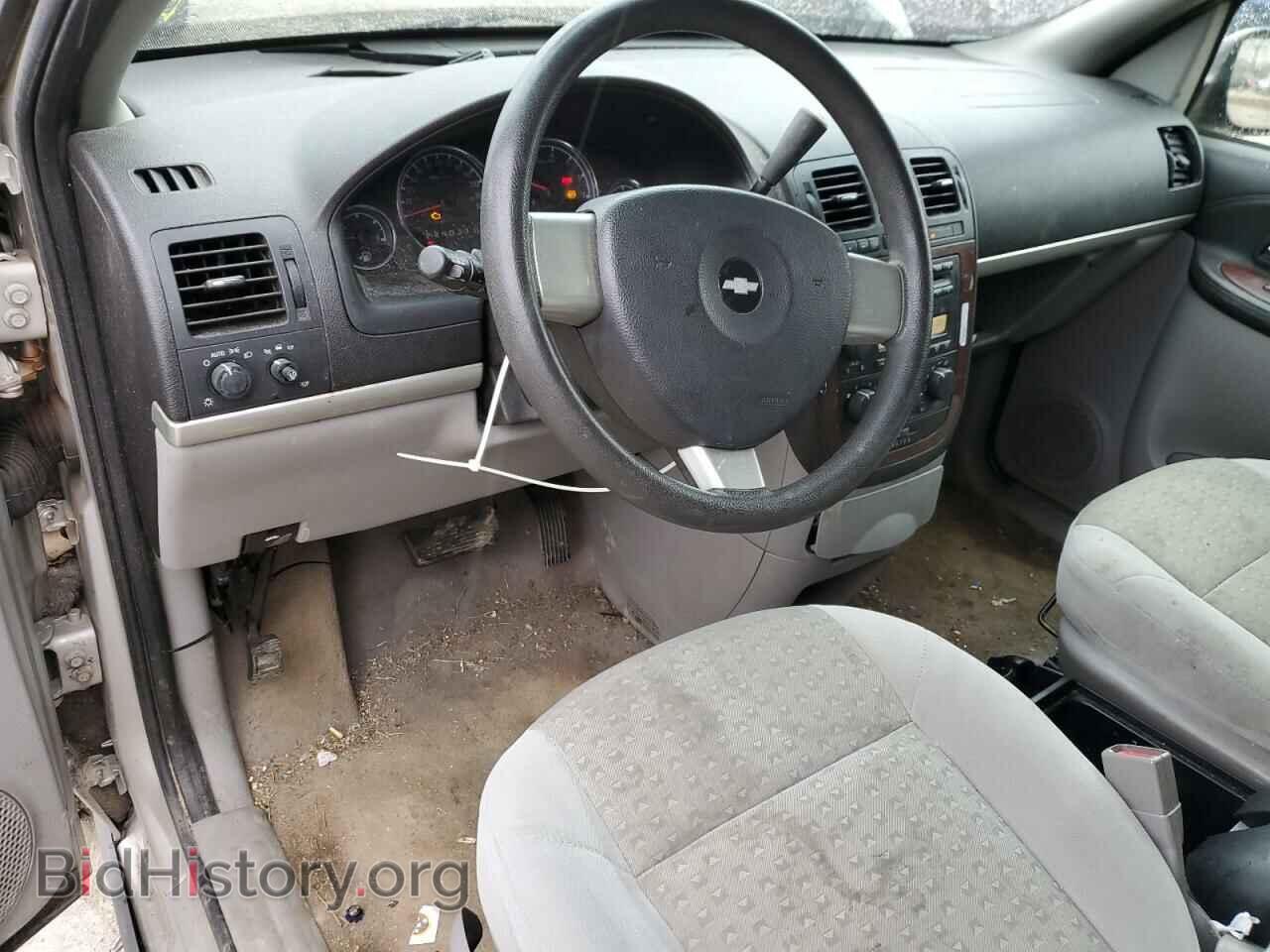 2006 CHEVROLET UPLANDER - VIN: 1GNDV23L46D116993 - Фото 8