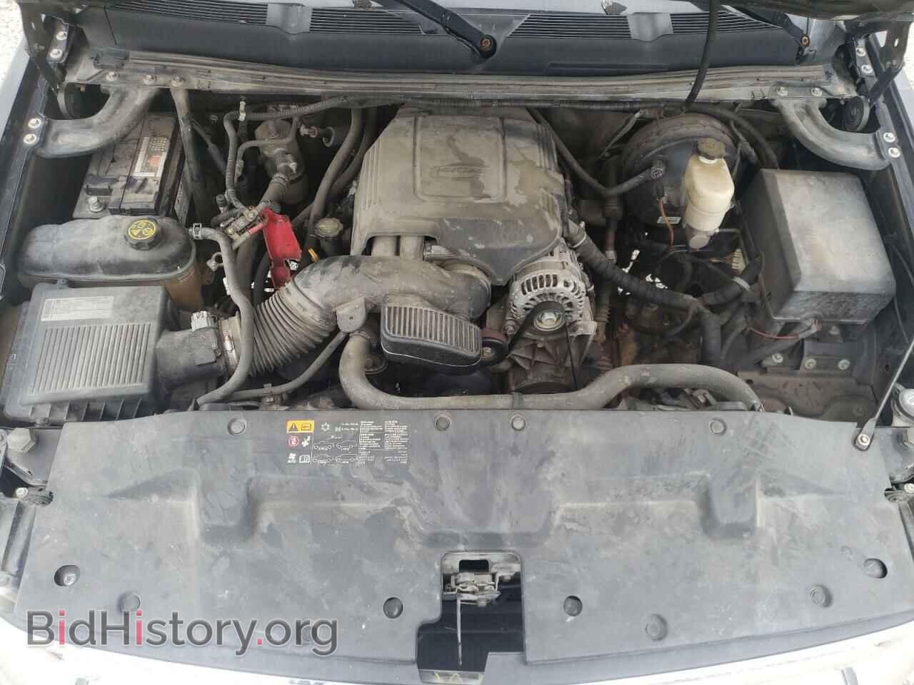 2012 CHEVROLET SILVERADO - VIN: 3GCPCSE06CG133291 - Фото 7
