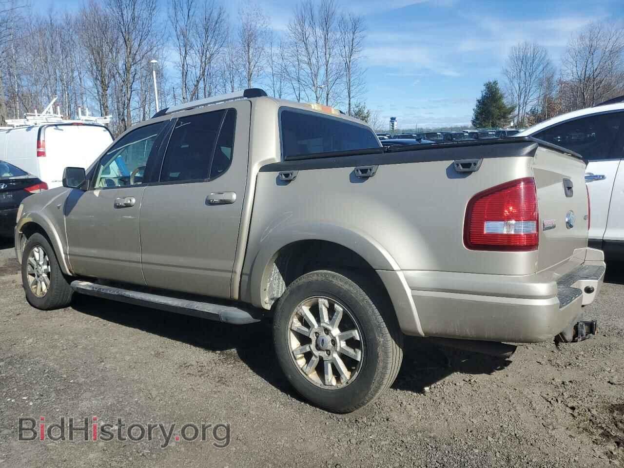 2007 FORD EXPLORER - VIN: 1FMEU53807UA12401 - Photo 2