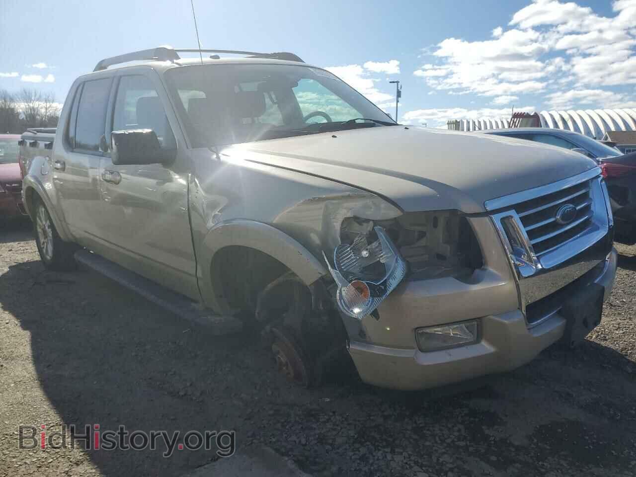 2007 FORD EXPLORER - VIN: 1FMEU53807UA12401 - Photo 4