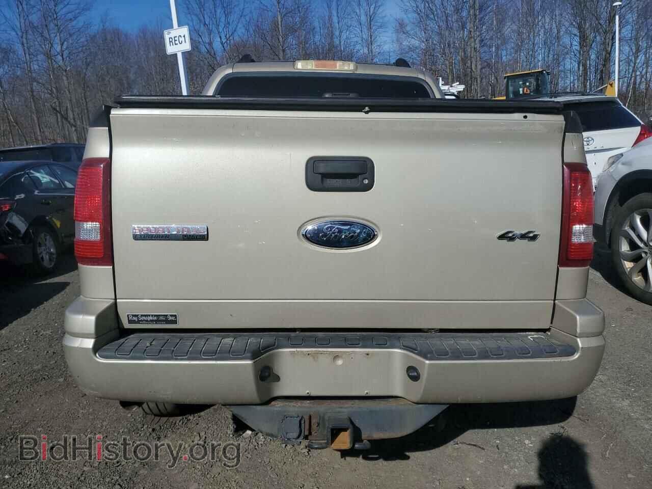 2007 FORD EXPLORER - VIN: 1FMEU53807UA12401 - Photo 6