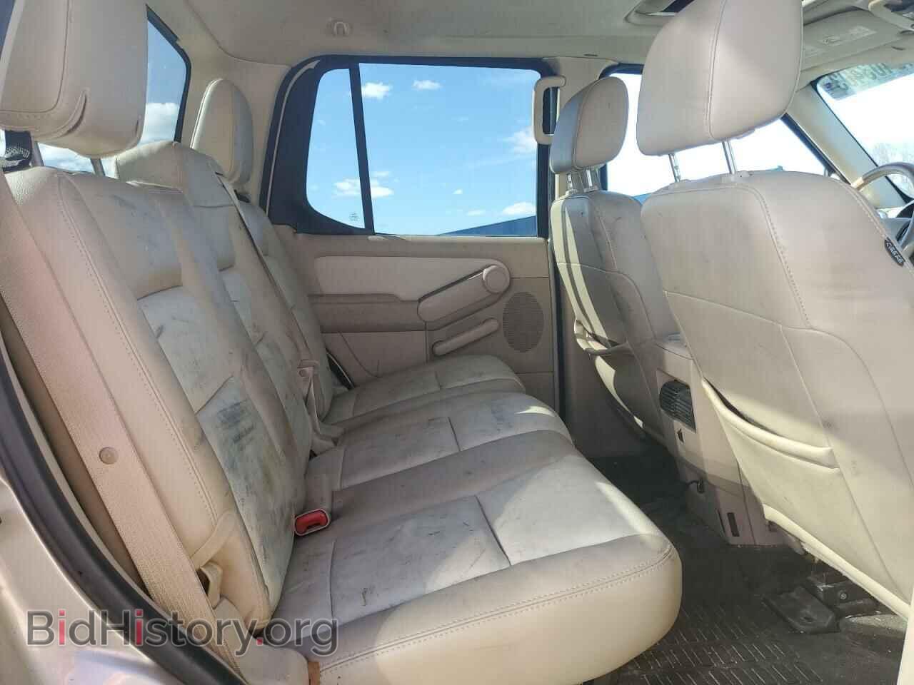 2007 FORD EXPLORER - VIN: 1FMEU53807UA12401 - Photo 10