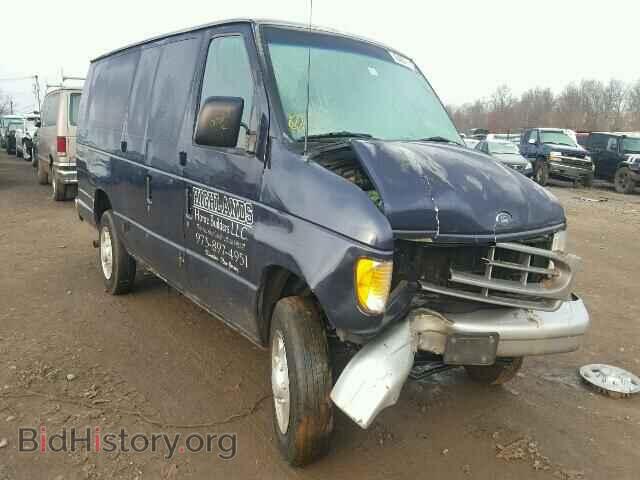 Фотография 1FTNS24L12HB08793 - FORD ECONOLINE 2002