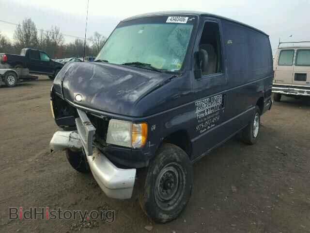 2002 FORD ECONOLINE - VIN: 1FTNS24L12HB08793 - Фото 2