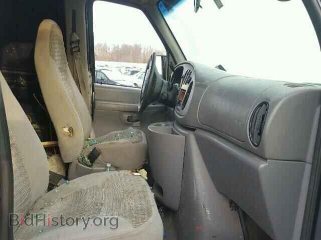 2002 FORD ECONOLINE - VIN: 1FTNS24L12HB08793 - Фото 5