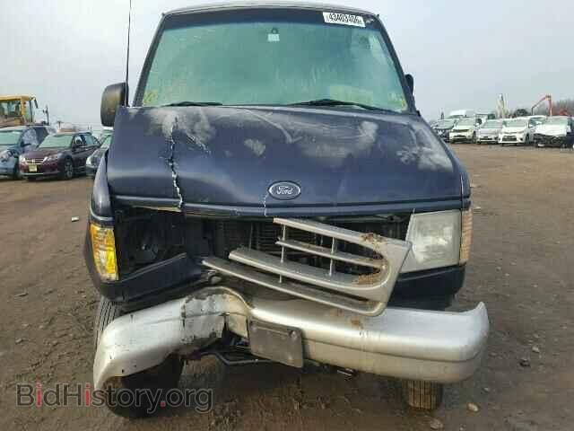 2002 FORD ECONOLINE - VIN: 1FTNS24L12HB08793 - Фото 9