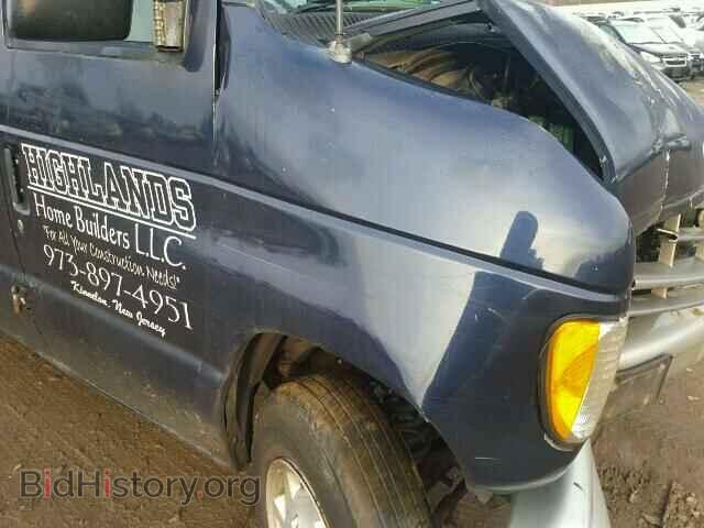 2002 FORD ECONOLINE - VIN: 1FTNS24L12HB08793 - Фото 10