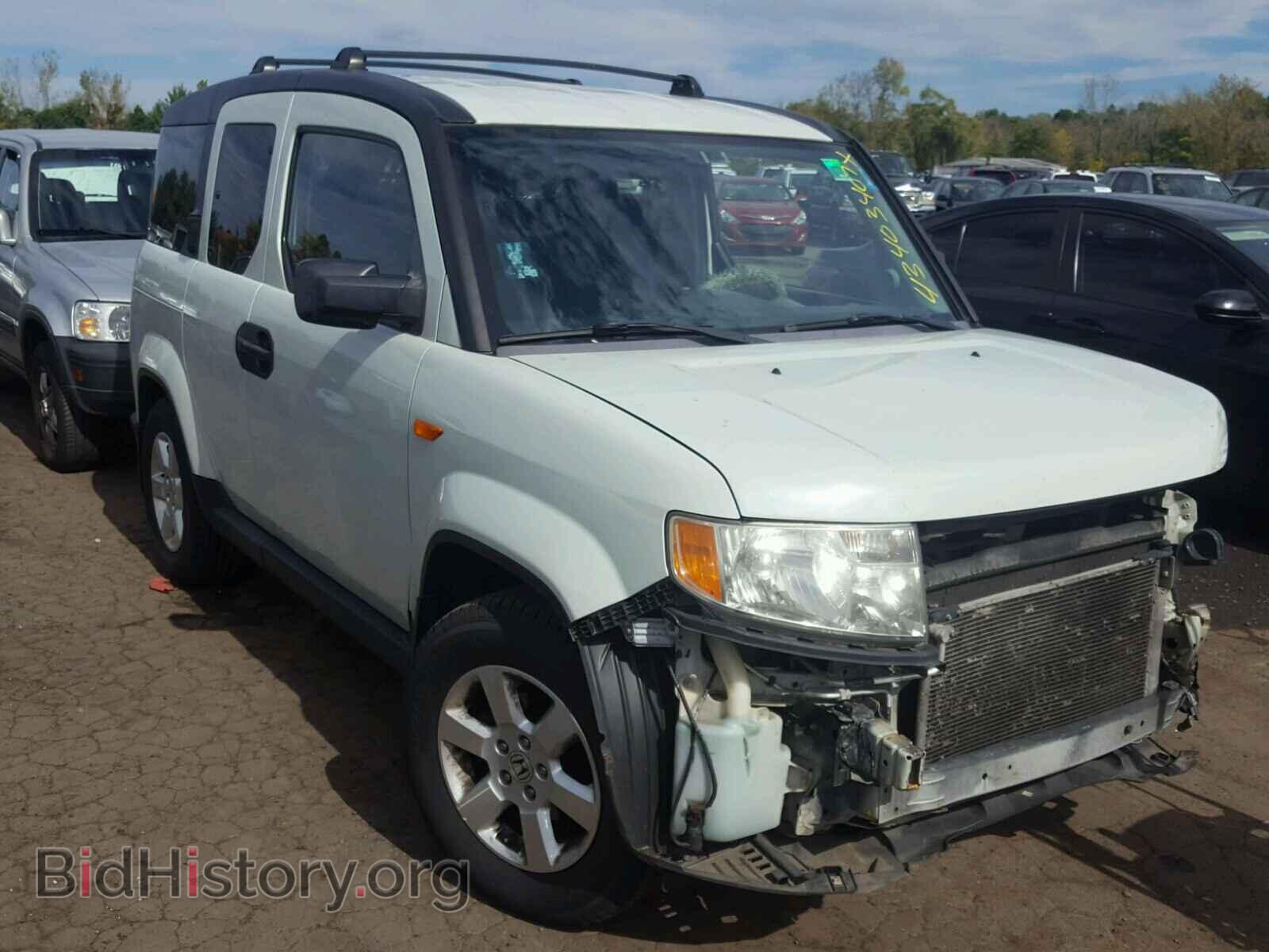 Photo 5J6YH18759L000018 - HONDA ELEMENT 2009