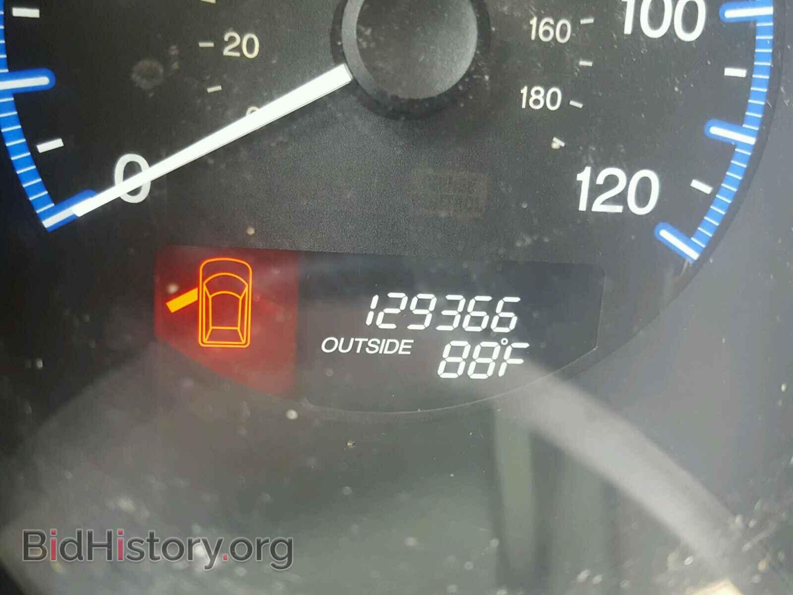2009 HONDA ELEMENT - VIN: 5J6YH18759L000018 - Фото 8