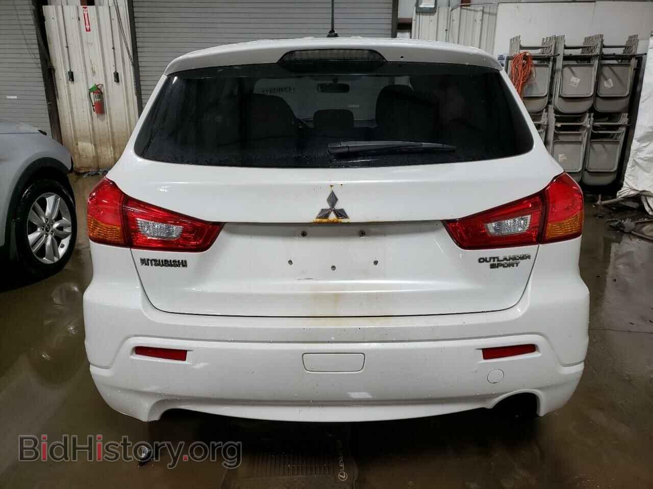 2012 MITSUBISHI OUTLANDER - VIN: JA4AP3AU0CZ006832 - Фото 6