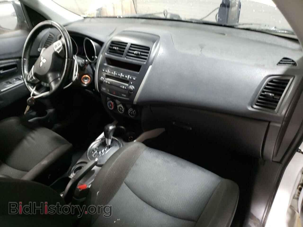 2012 MITSUBISHI OUTLANDER - VIN: JA4AP3AU0CZ006832 - Фото 8